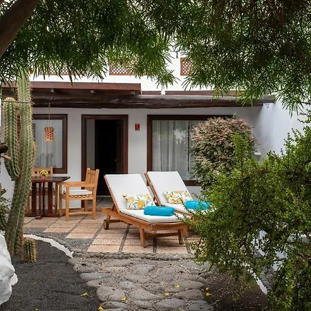 Las Pergolas Villa Rural Tias Exterior photo