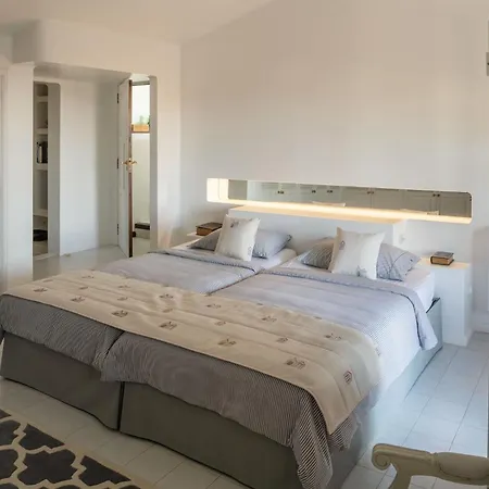 Las Pergolas Villa Rural Tias Room photo
