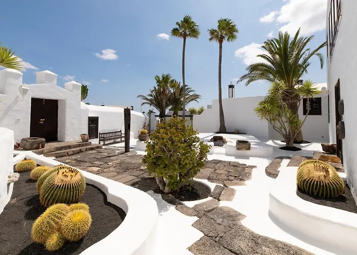 Las Pergolas Villa Rural