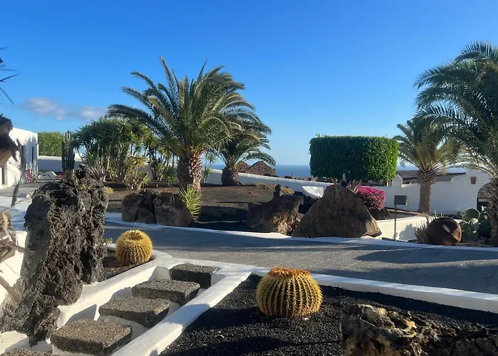 Las Pergolas Villa Rural
