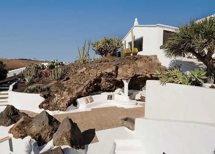 Las Pergolas Villa Rural