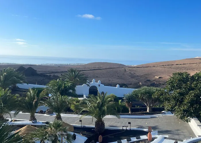 Las Pergolas Villa Rural