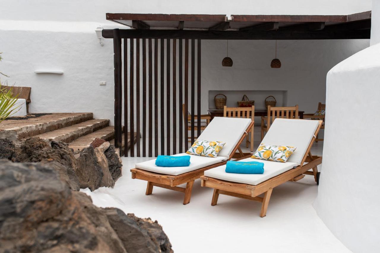 Pergolas Rural Apartament *