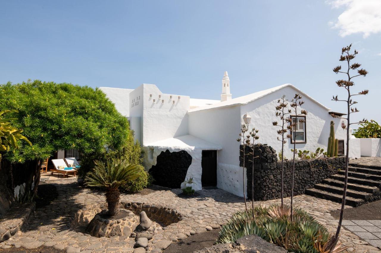 Apartament Pergolas Rural Tías
