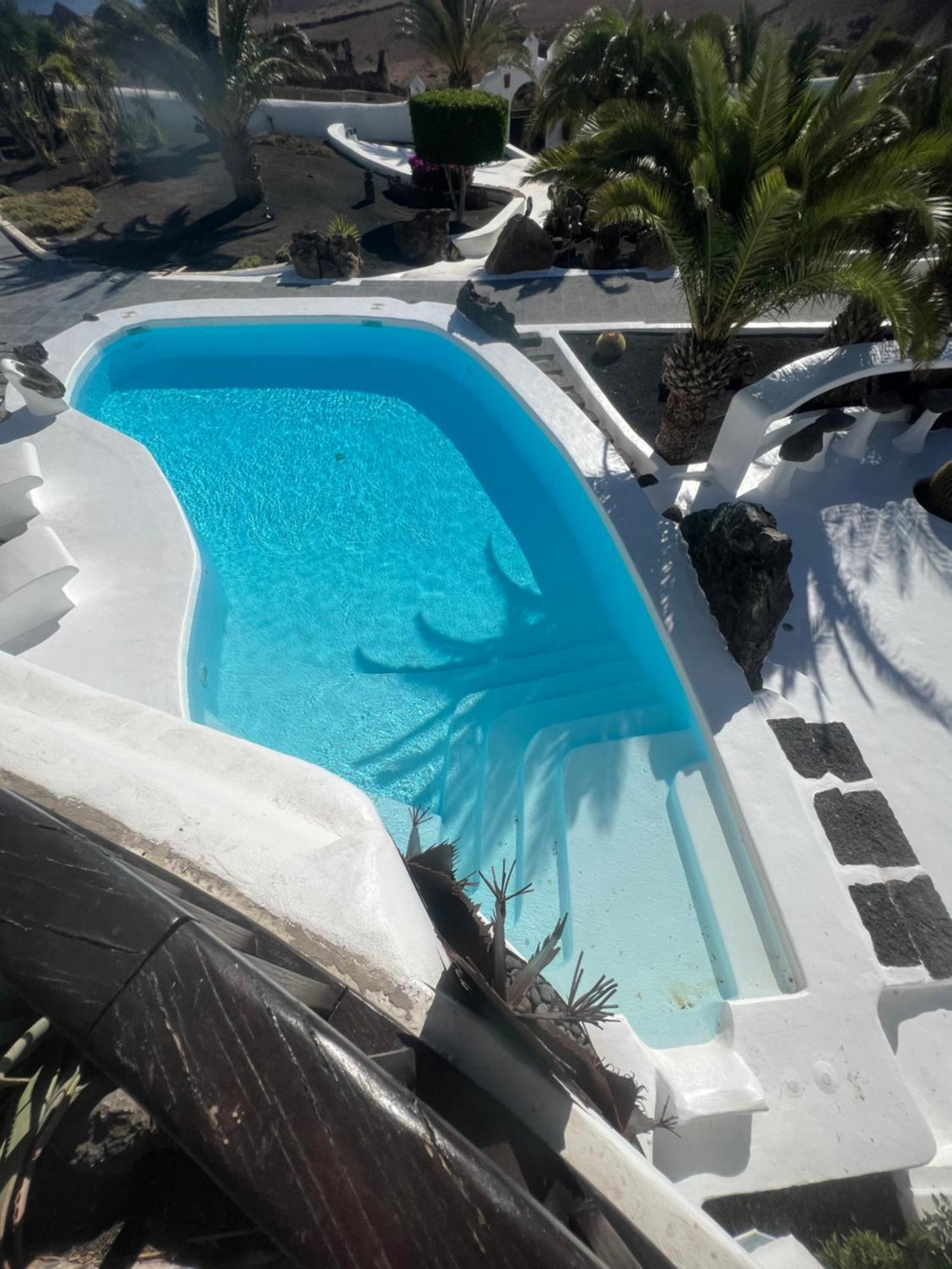 Apartament Pergolas Rural Tías