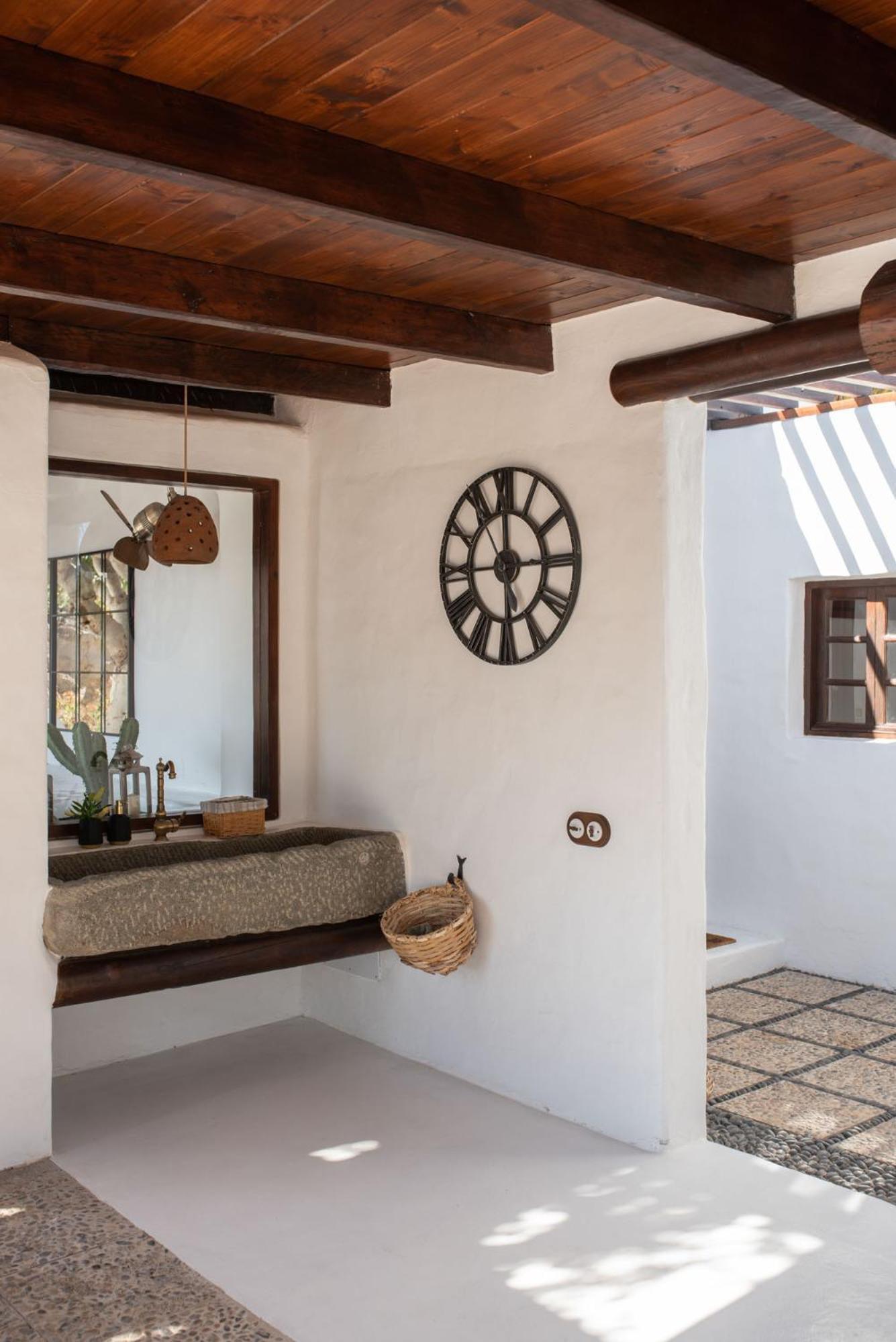 Pergolas Rural Apartament