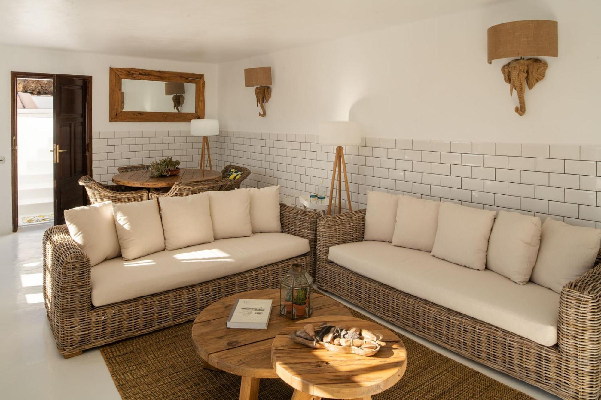 Pergolas Rural Apartament