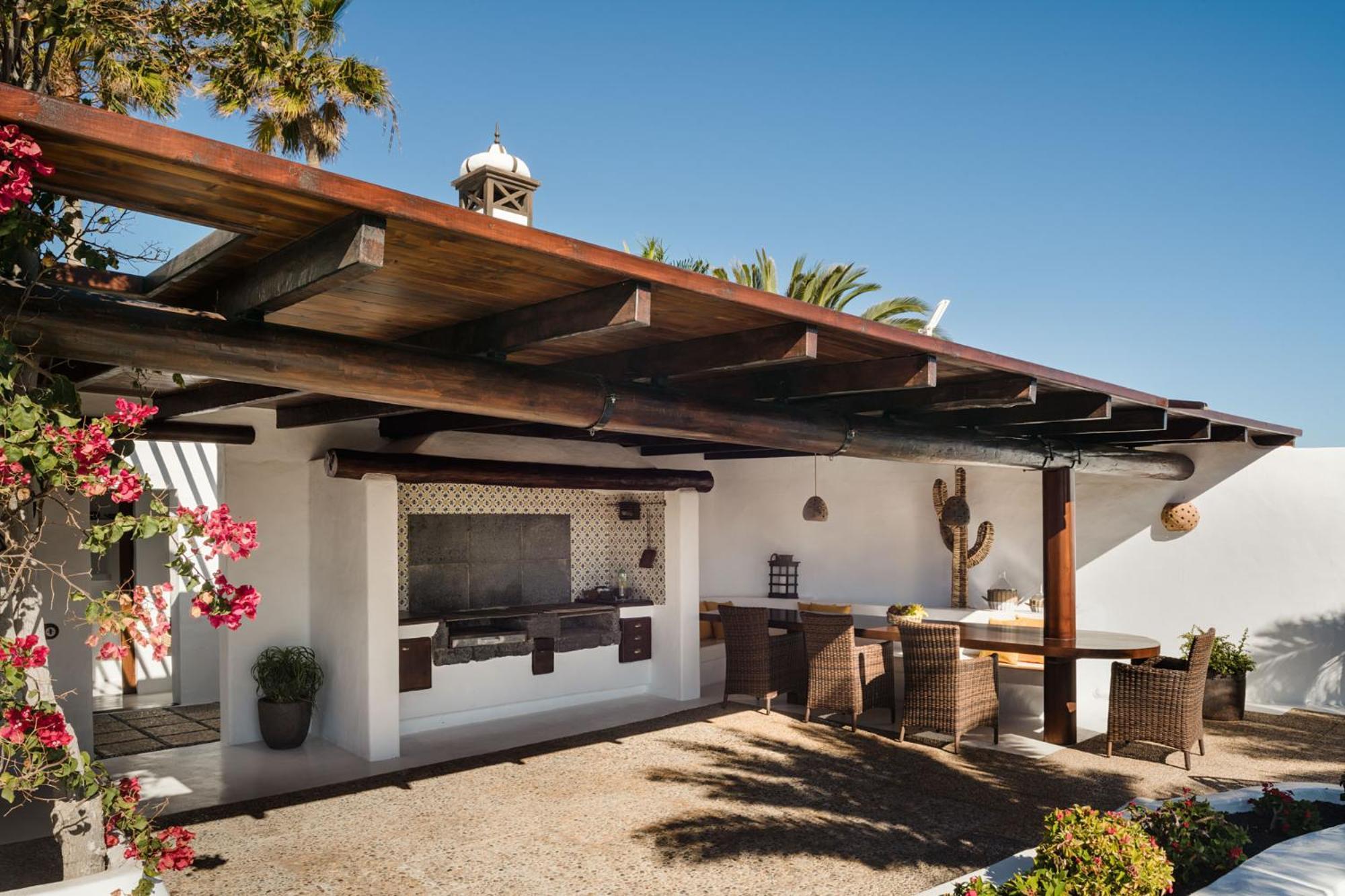 Pergolas Rural Apartment Tias