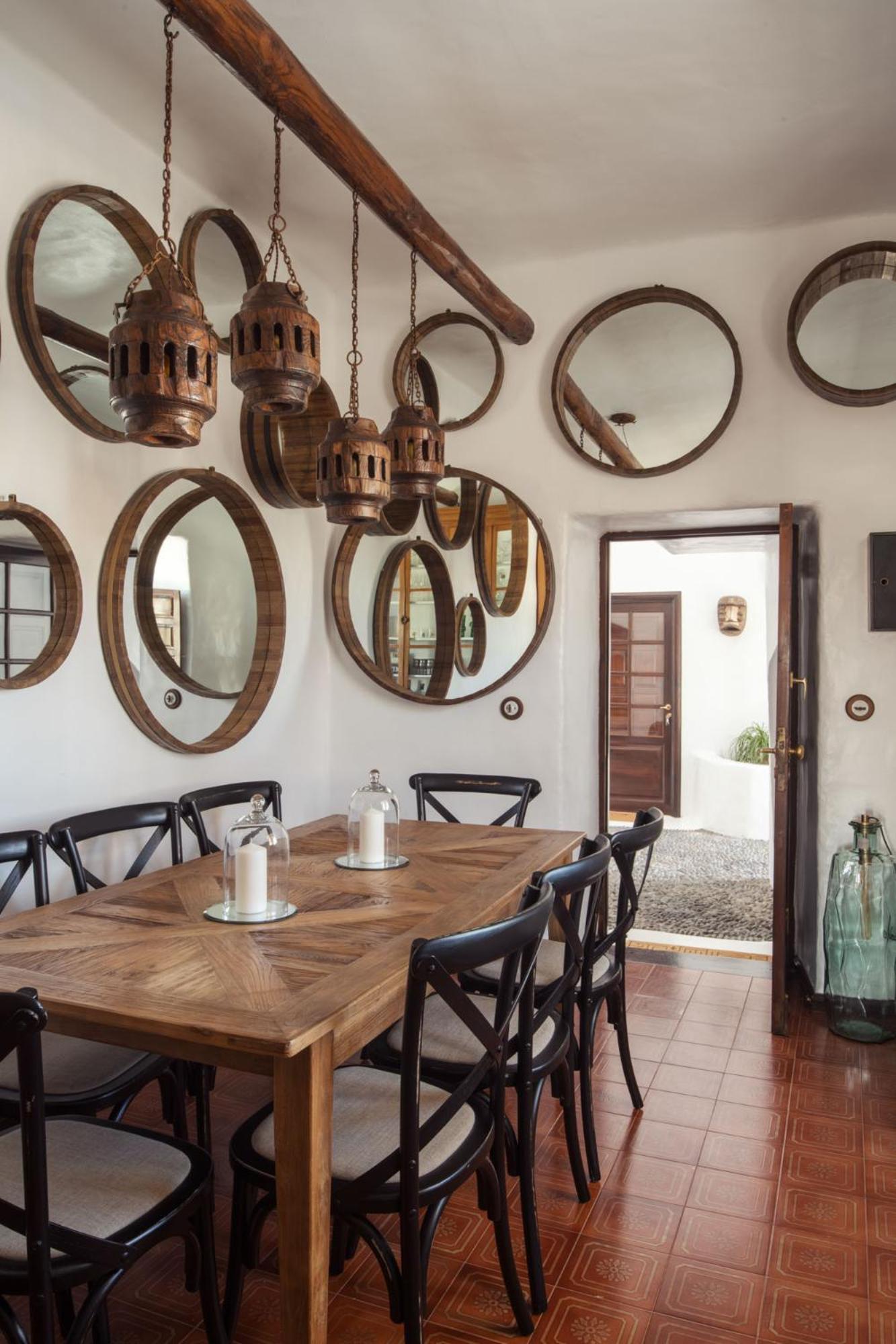 Pergolas Rural Apartament *
